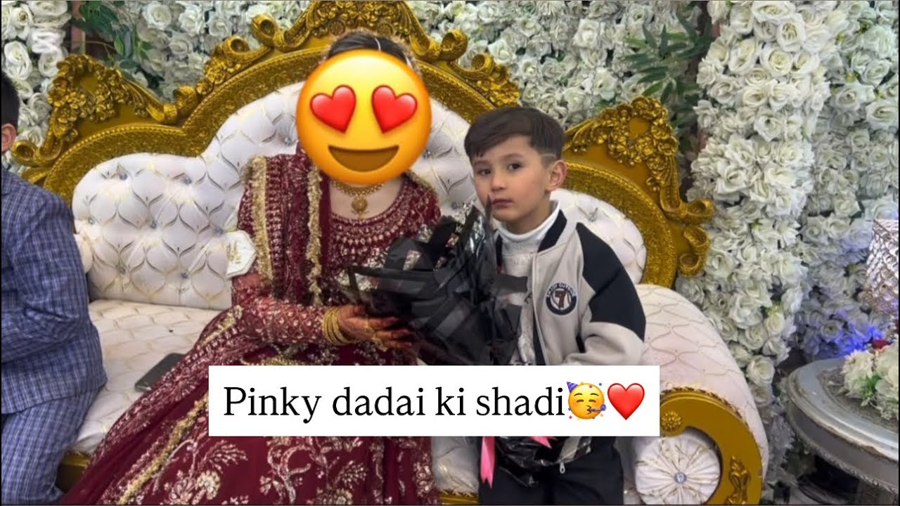Shadi khana abadi❤️🥳