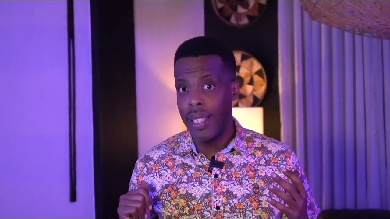 GUSENGA S'AMASAHA