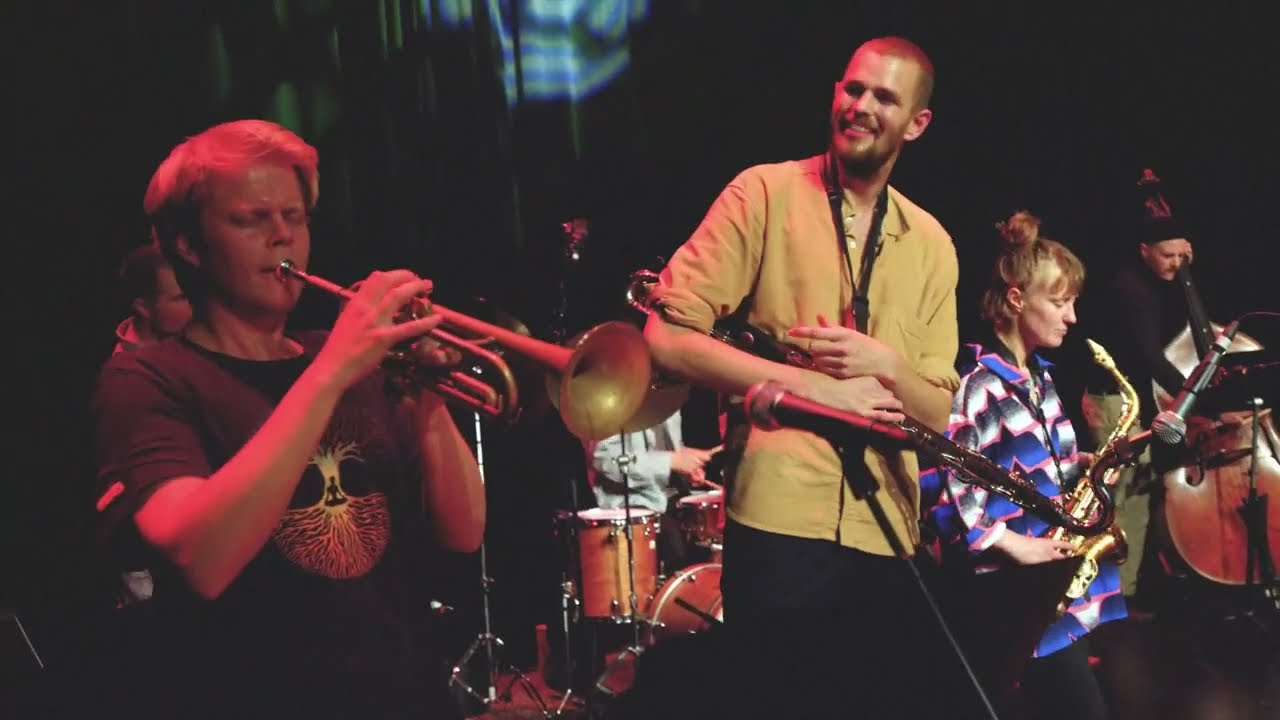 Andreas Røysum Ensemble live in Kolbotn