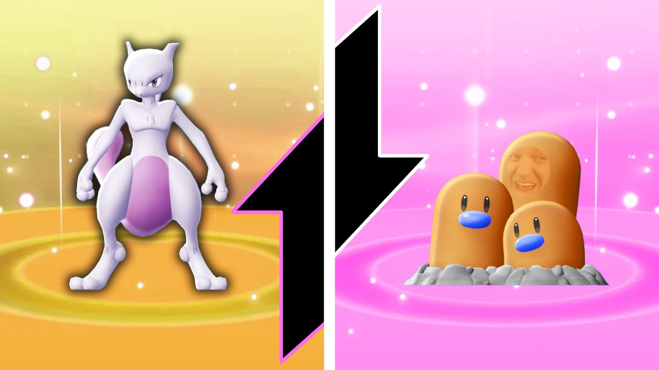 Ich zaubertausche 25 Pokémon - dann kämpfe ich!