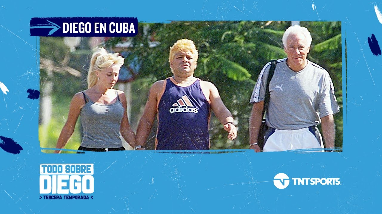 Programa 1 - Todo sobre Diego