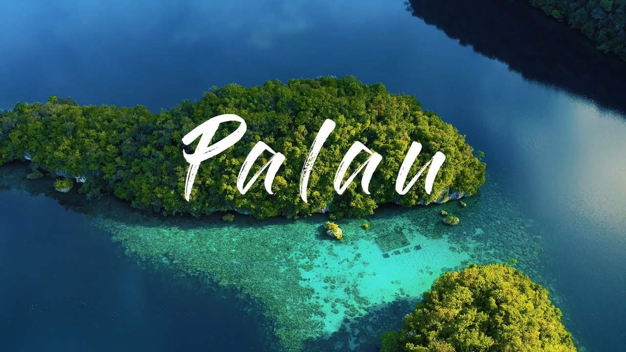 Exploring Palau's incredible Rock Islands by drone - DJI Spark