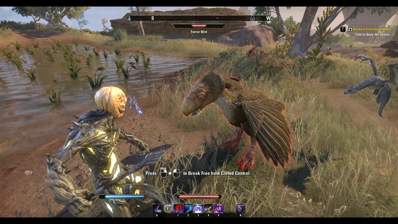 Elder Scrolls Online Witches Festival Get to the Impresario Event Merchant