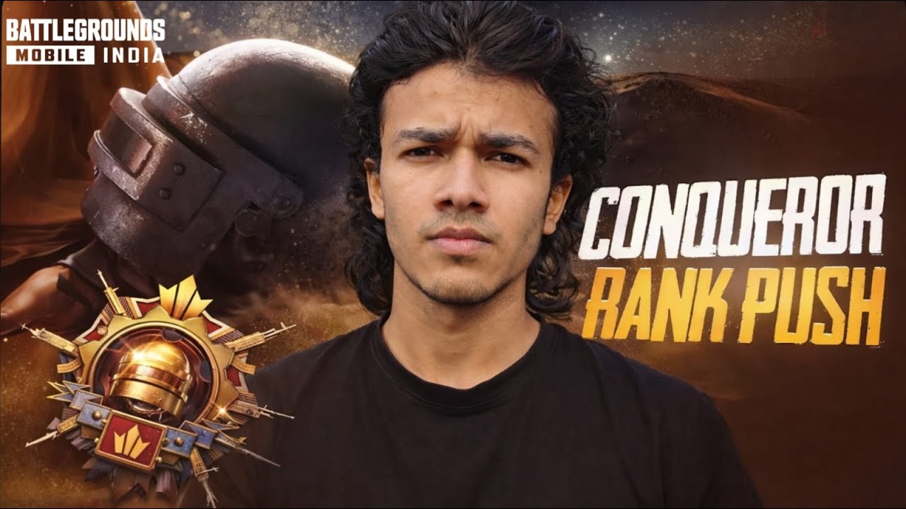 RANKED ARENA M RANK PUSH TEAMMATE ME SAATH I BGMI LIVE