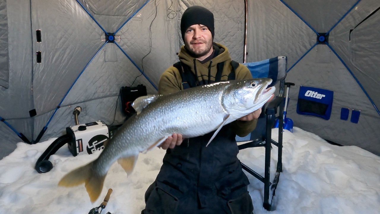 Diesel Heater For Ice Fishing