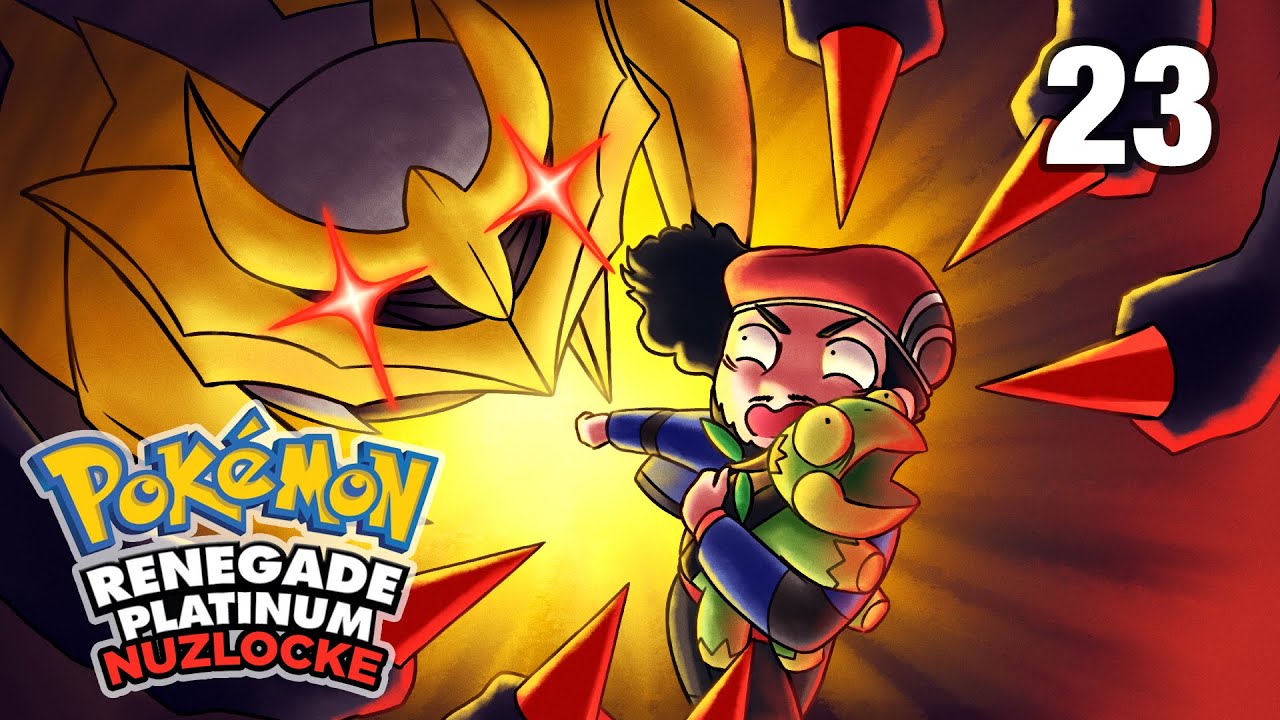 Bimblo Estraga Tudo Como SEMPRE | Pokémon Renegade Platinum NUZLOCKE - EP 23