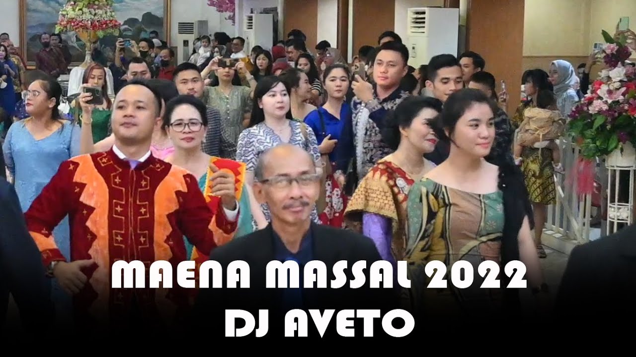 Maena Nias Terbaru 2022 Dj Aveto