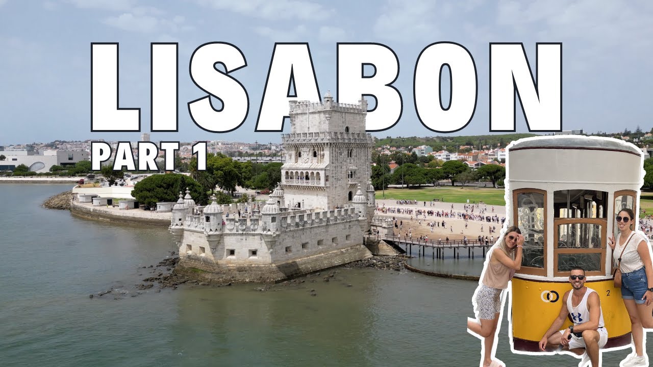 OGROMNE GUZVE U LISABONU | NISTA NISMO VIDELI | DAN 1