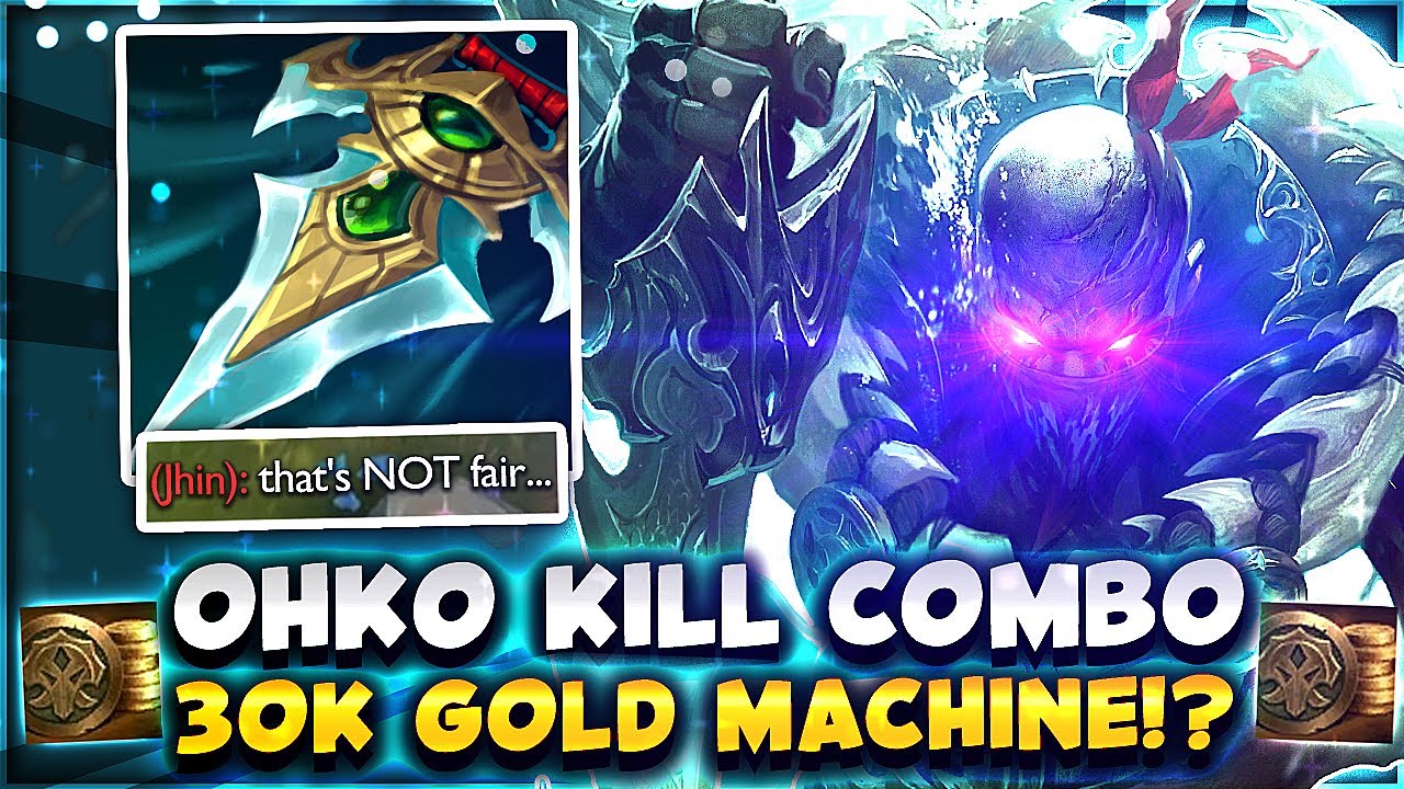 NEW PROWLERS CLAW PYKE = 100% GIGABUSTED! 😈 | Voyboy