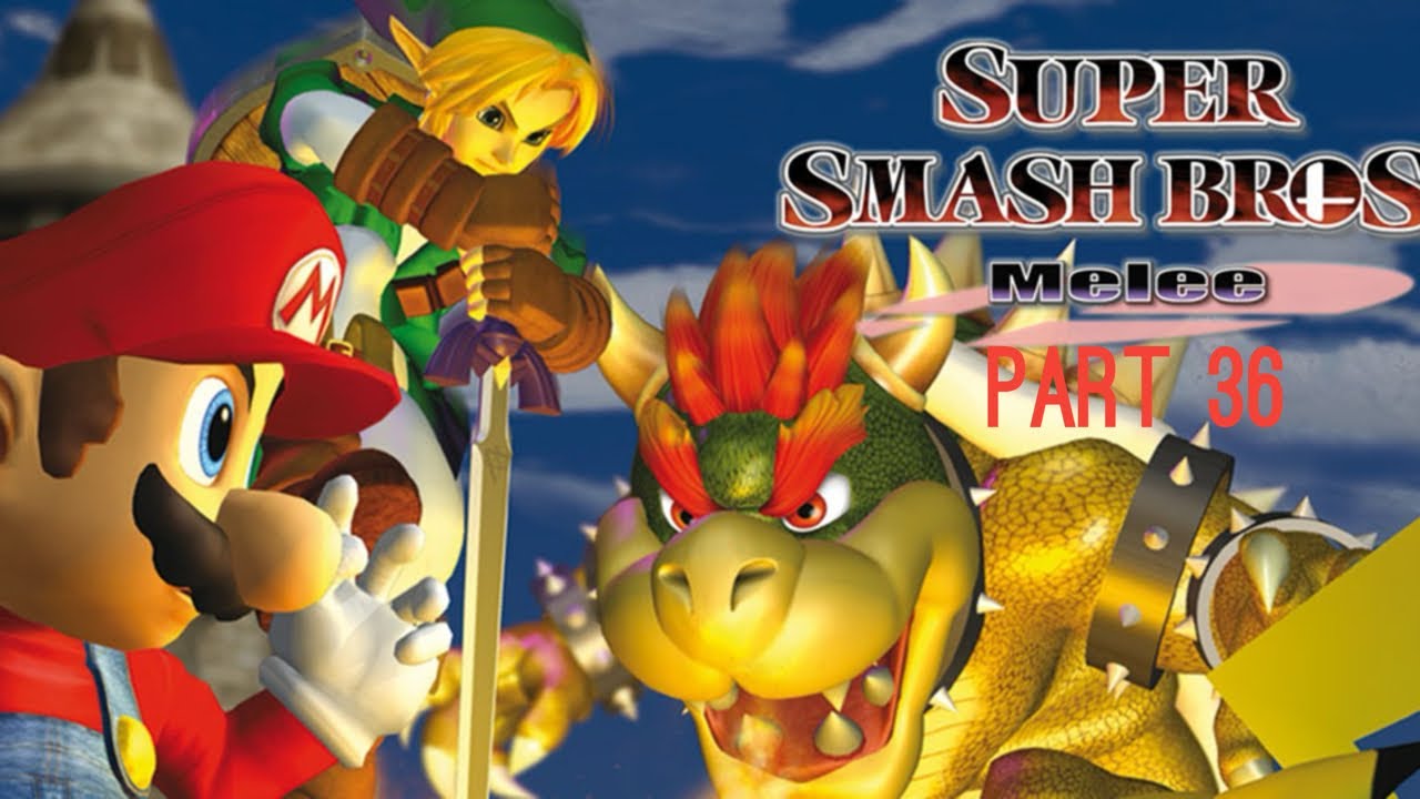 Приближаемся к завершению режима приключений | Super Smash Bros. Melee [Часть 36]