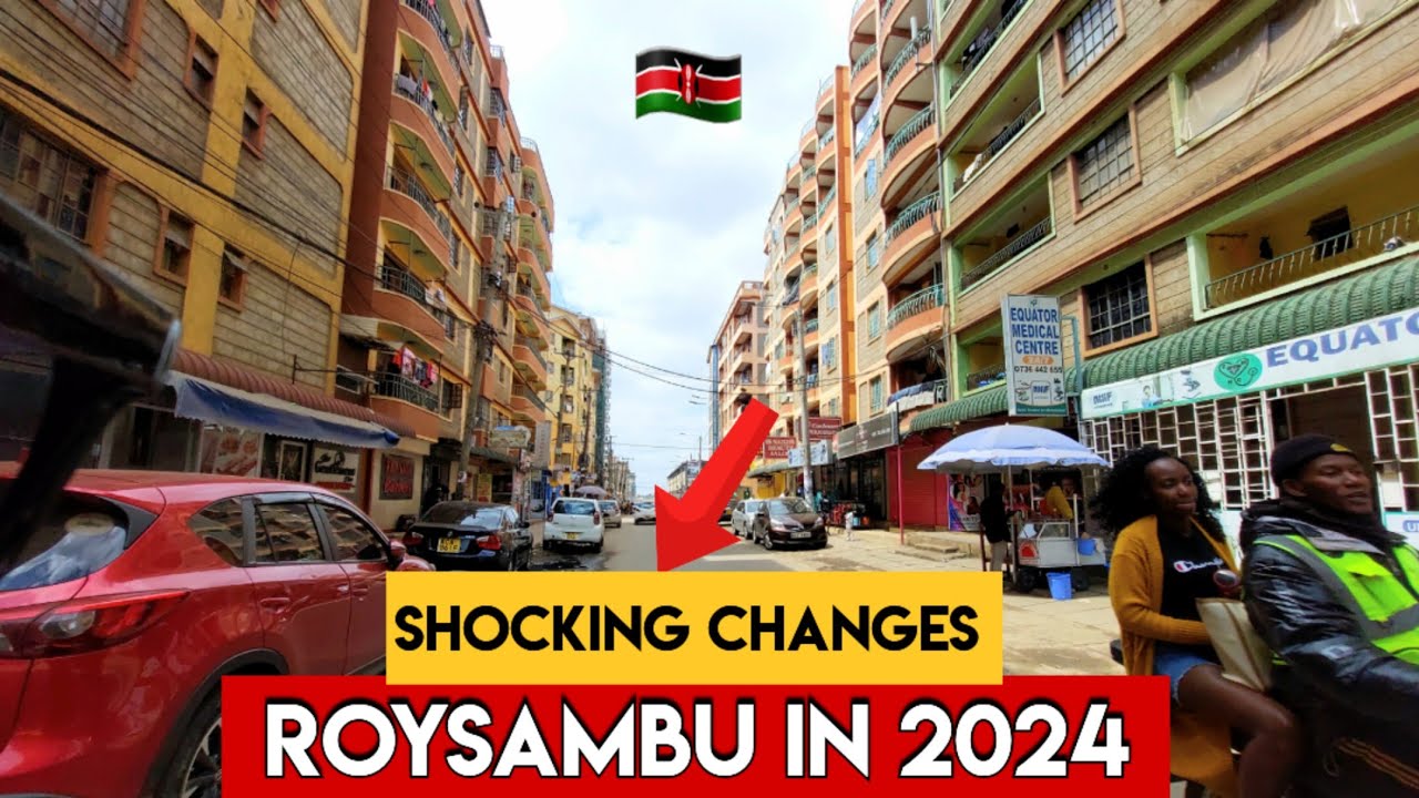 ROYSAMBU SLOWLY TURNING INTO A CONCRETE JUNGLE 😱