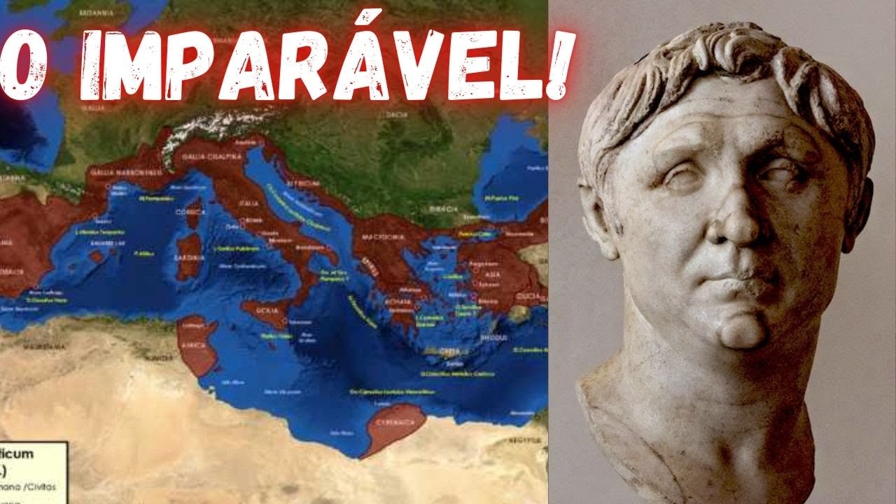 Pompeu Magno - Os Piratas e a Conquista do Oriente