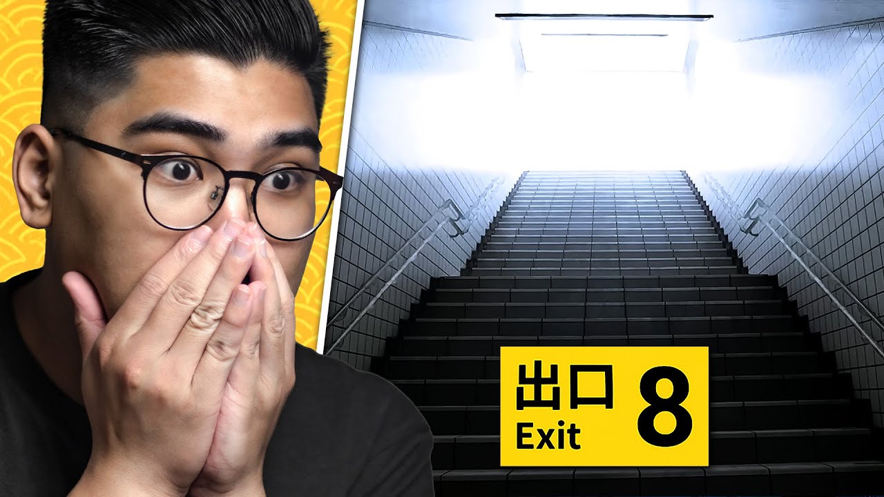 BAKIT PURO ULIT - The Exit 8