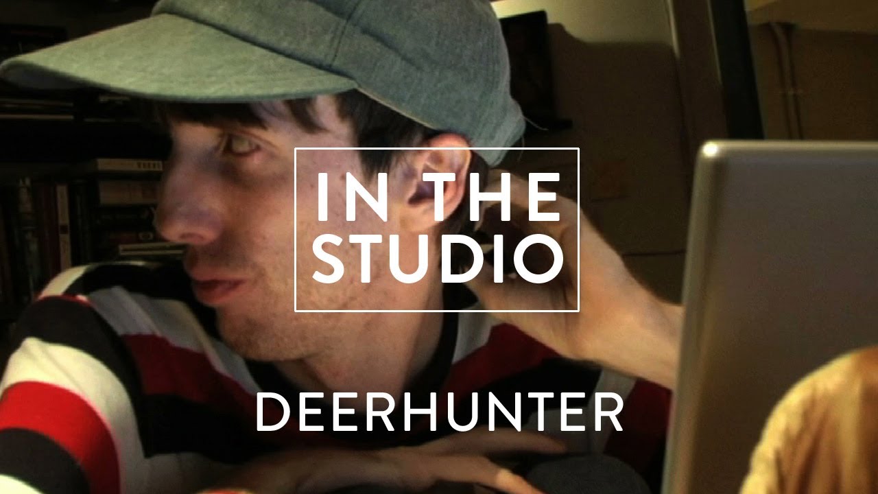 Deerhunter - Microcastle - In The Studio