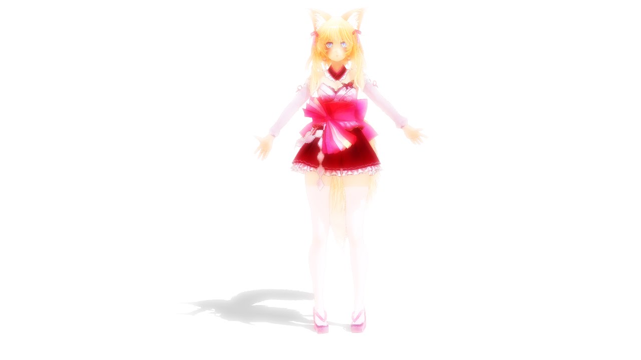 【MMD】Love & Joy [+Motion DL]