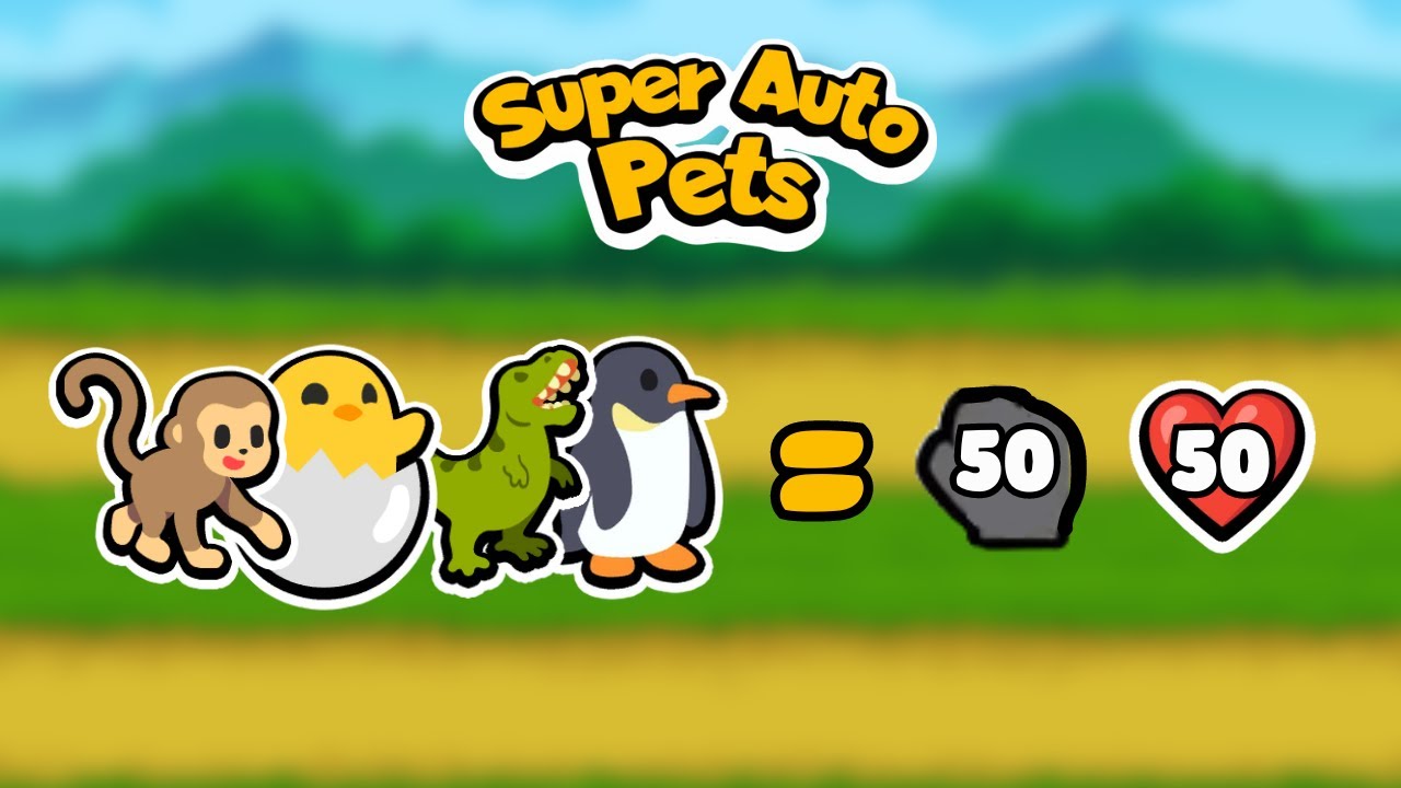 You Need Scaling! (Super Auto Pets)