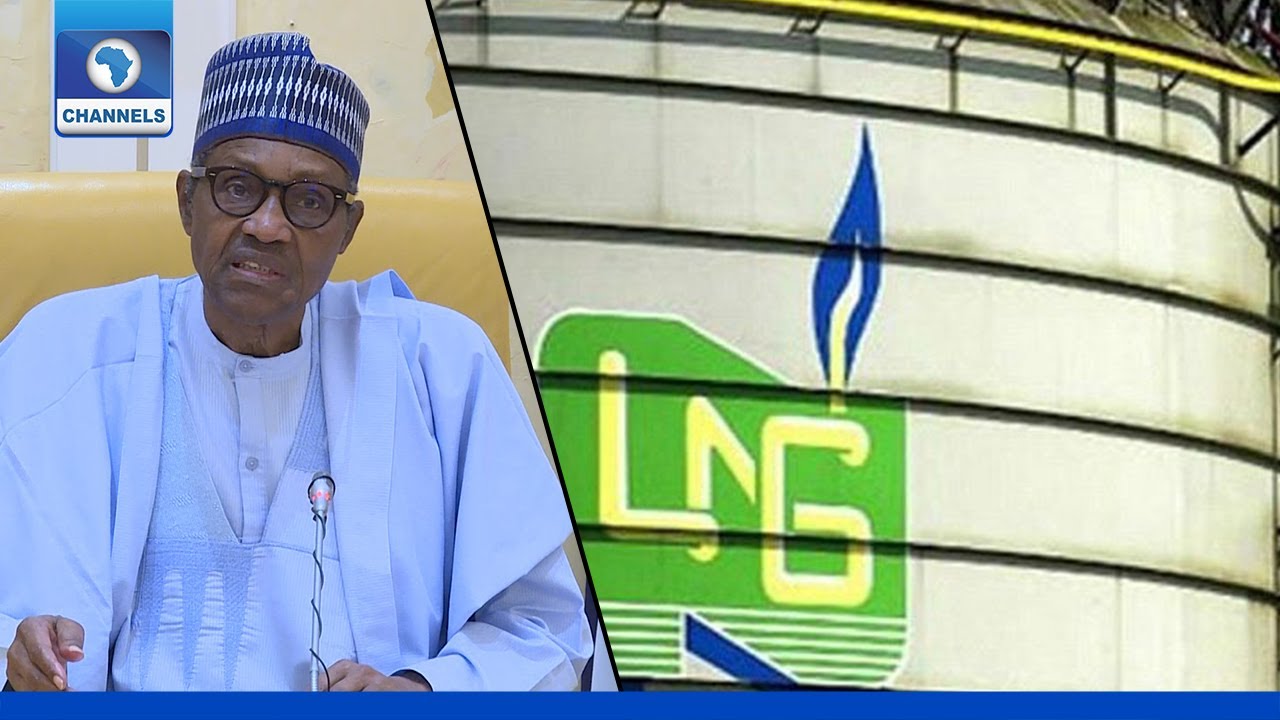 Buhari Flags Off NLNG Train 7 Project In Rivers