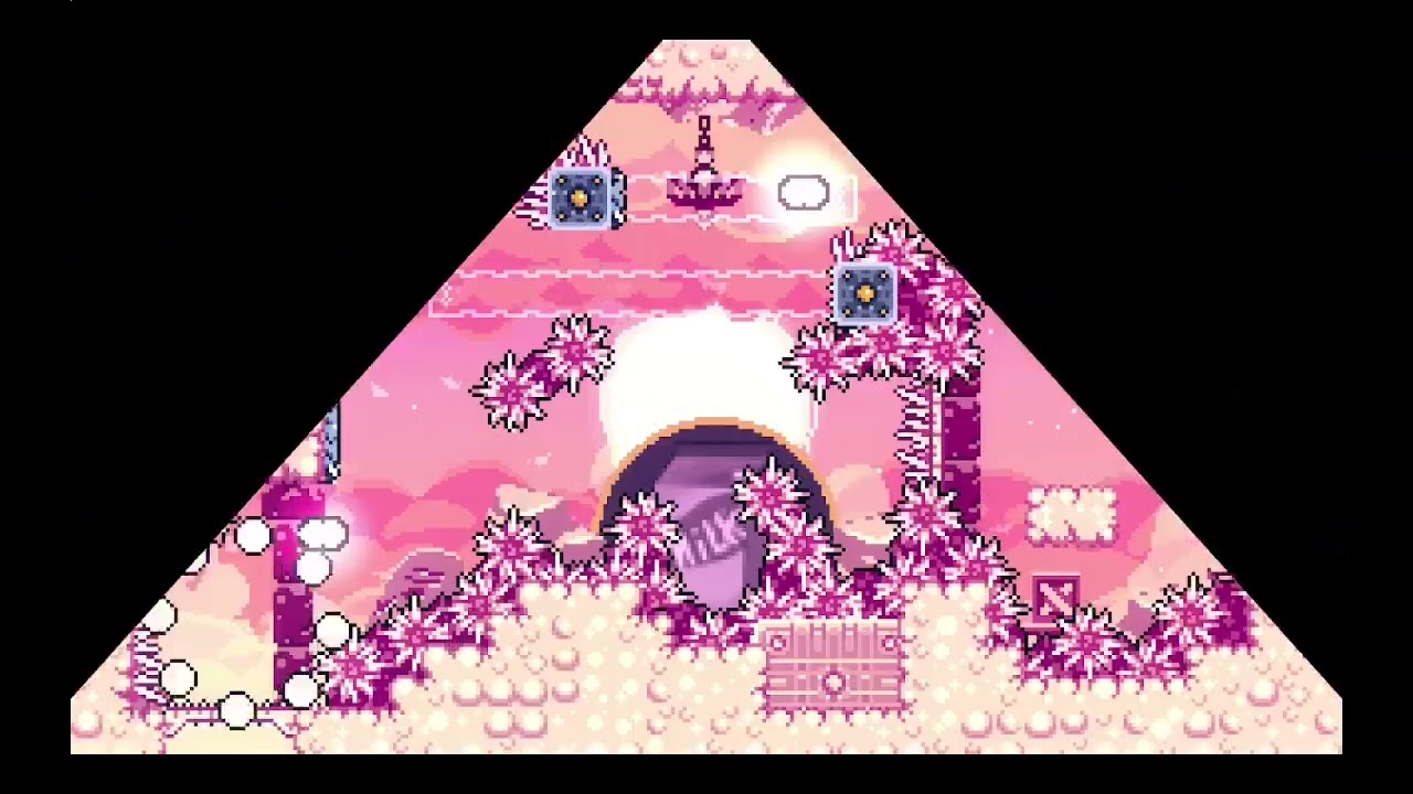 The World Tower clear