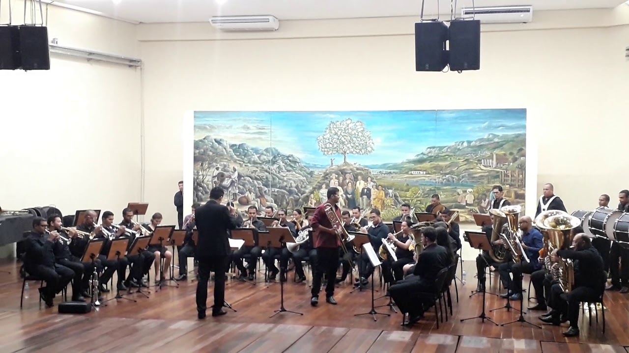 Brooklyn - Banda Marcial SEDEC