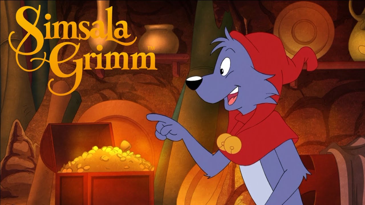 Simsala Grimm : Le trésor secret 💎✨