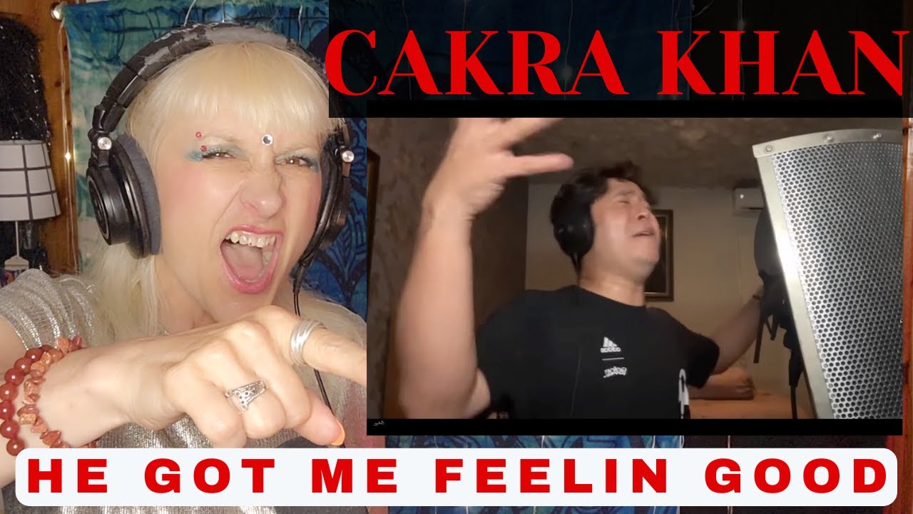 Cakra Khan - Nina Simone Cover | FEELING GOOD | Artist Vocal Performance Coach Reaction & Analysis