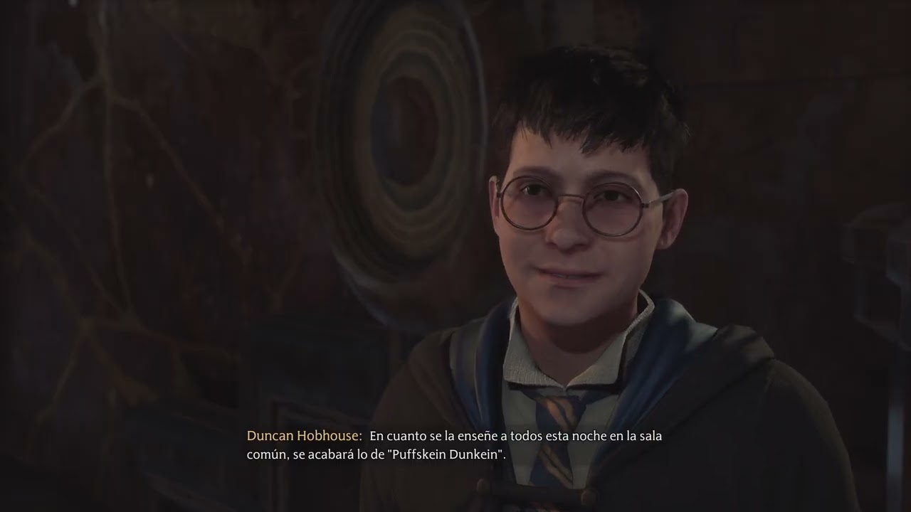 Hogwarts Legacy: Misiones secundarias #27