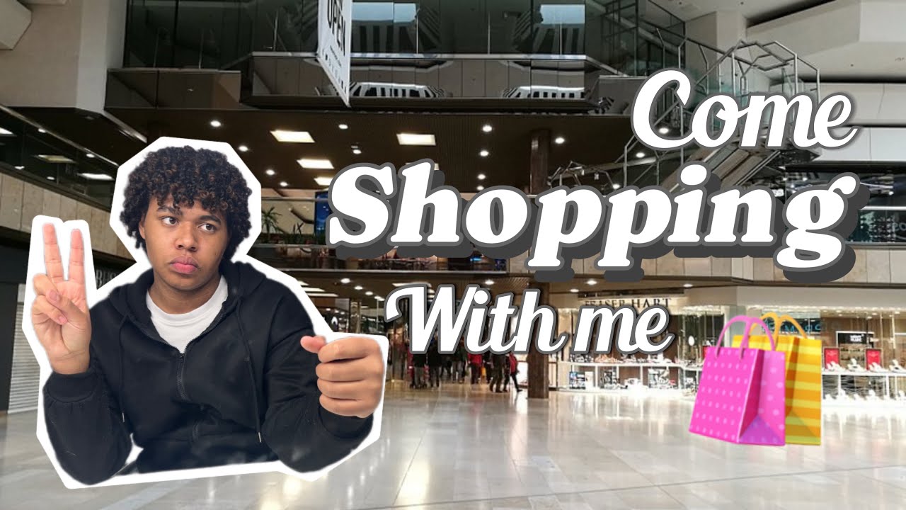 Come Shopping With Me!!