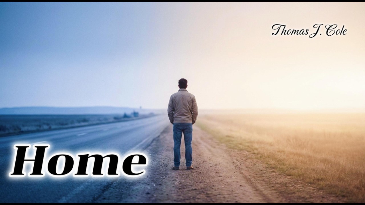 ThomasJCole - Home (melodicrock 2026)