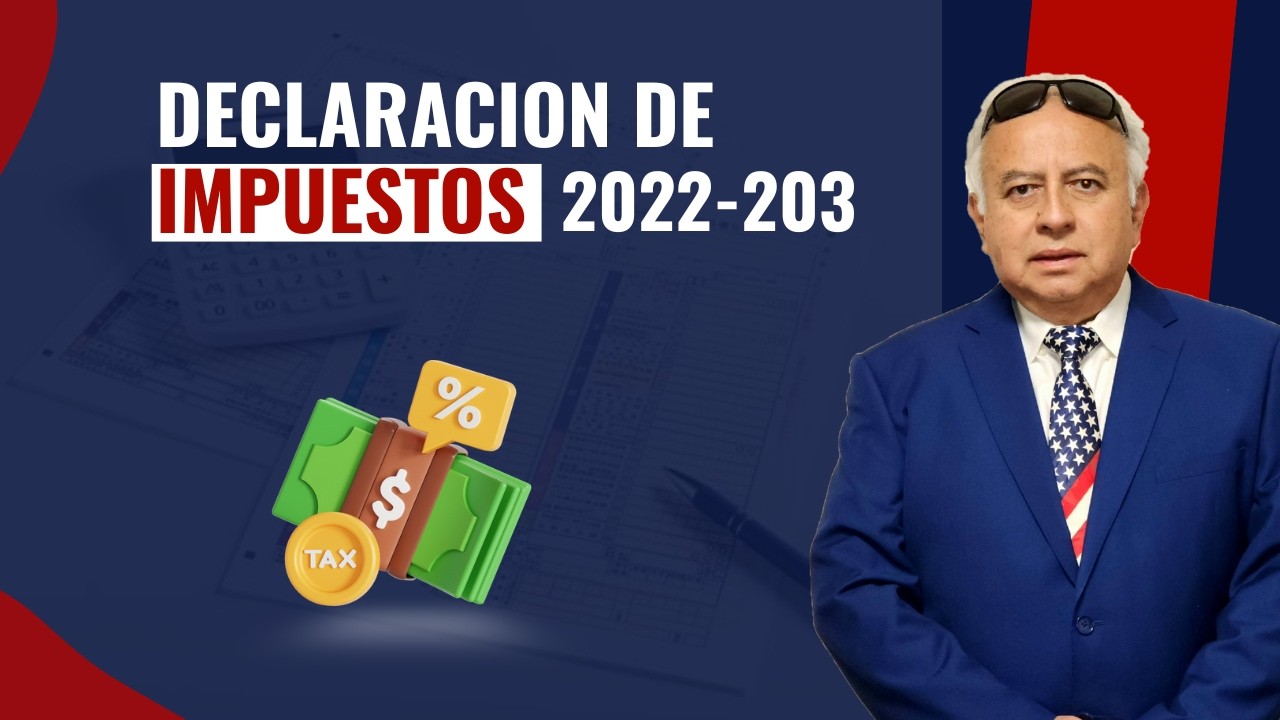 SEMINARIOS DEL IRS : DECLARACION DE IMPUESTOS AÑO