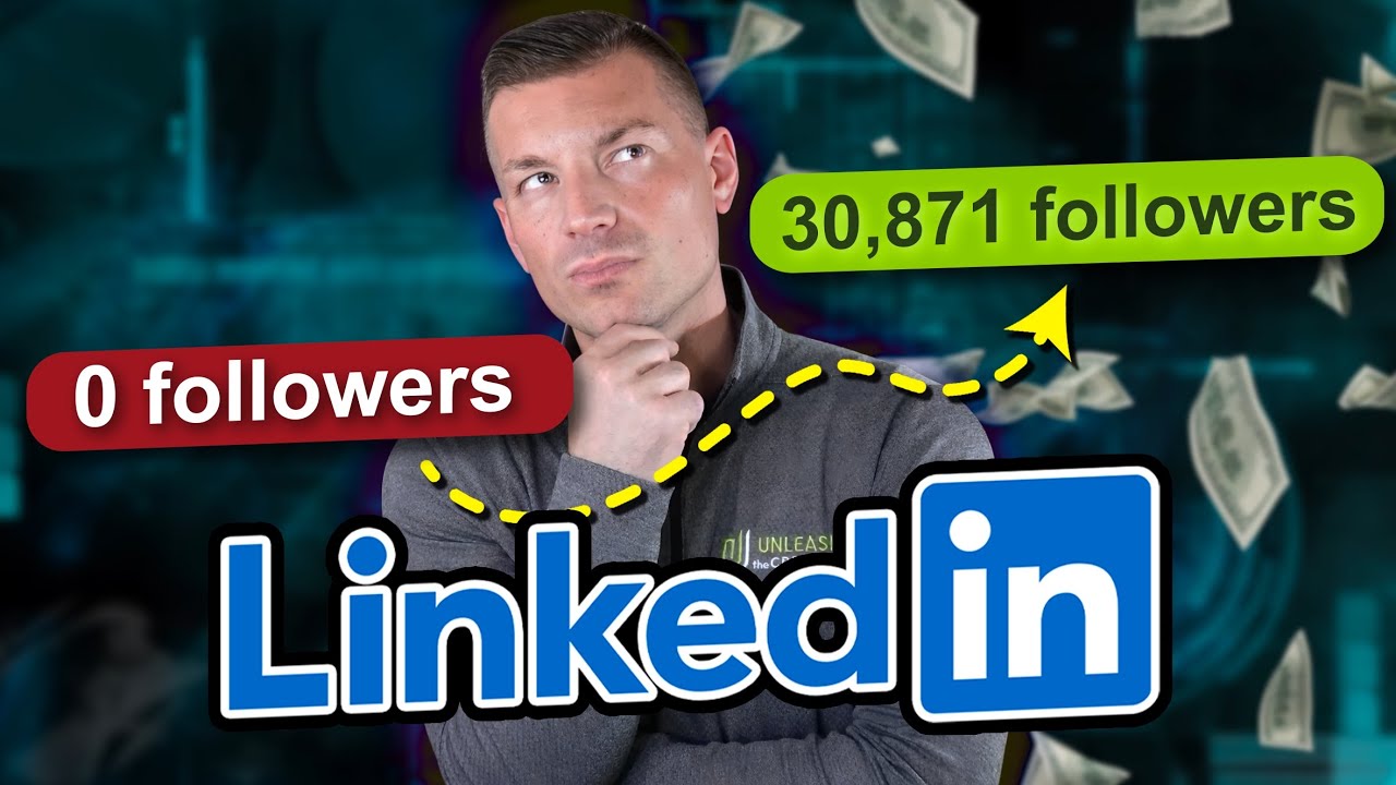 Если бы я начал вести LinkedIn с нуля, вот что бы я сделал