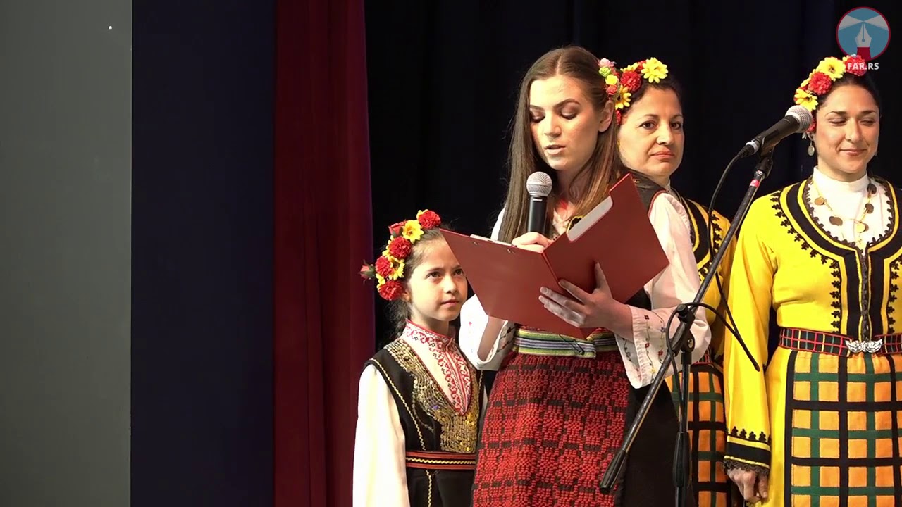 „Нишавски хоровод 2019“ в Цариброд – Втора фестивална вечер
