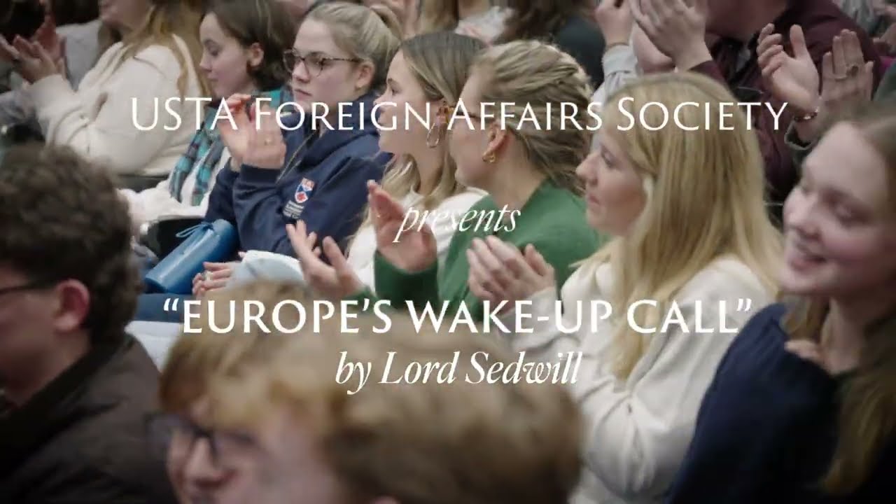 Lord Sedwill speech | February 2026