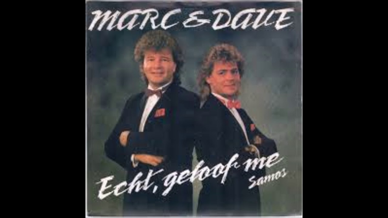 marc en dave echt geloof me 1988