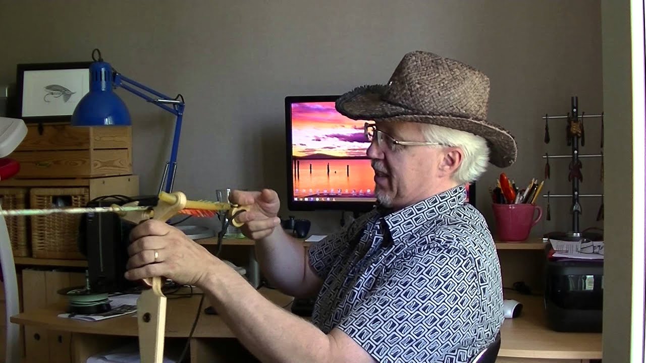 "Preview" The Lever Bow! from A+ Slingshots/Perry Adkisson, 