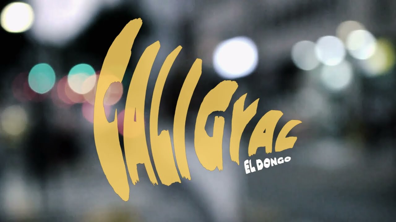 El Dongo  - Cali Gyal (video oficial)