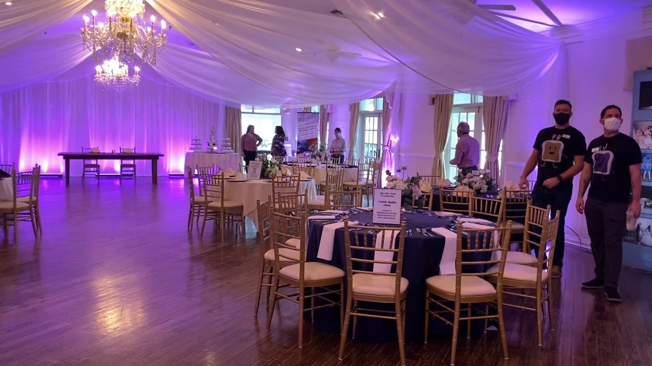 Orlando Wedding Venue - Highland Manor Apopka