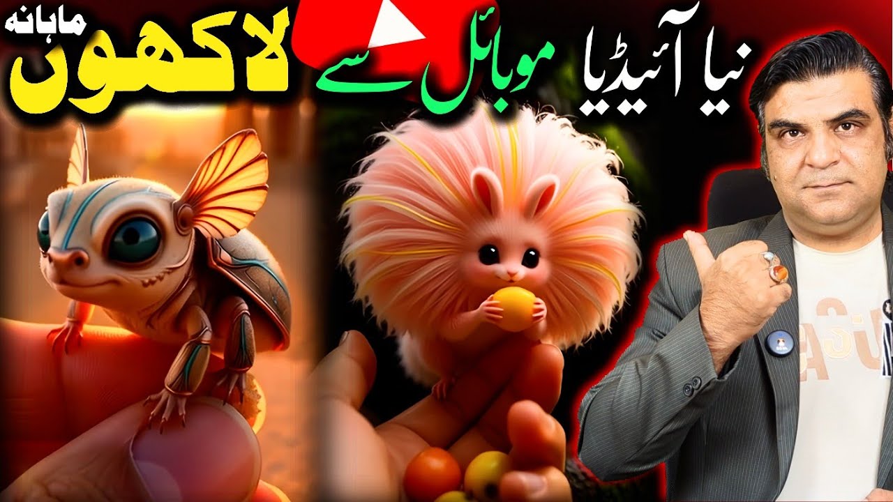 How to create Unique Fantasy Animal Videos With Ai🔥