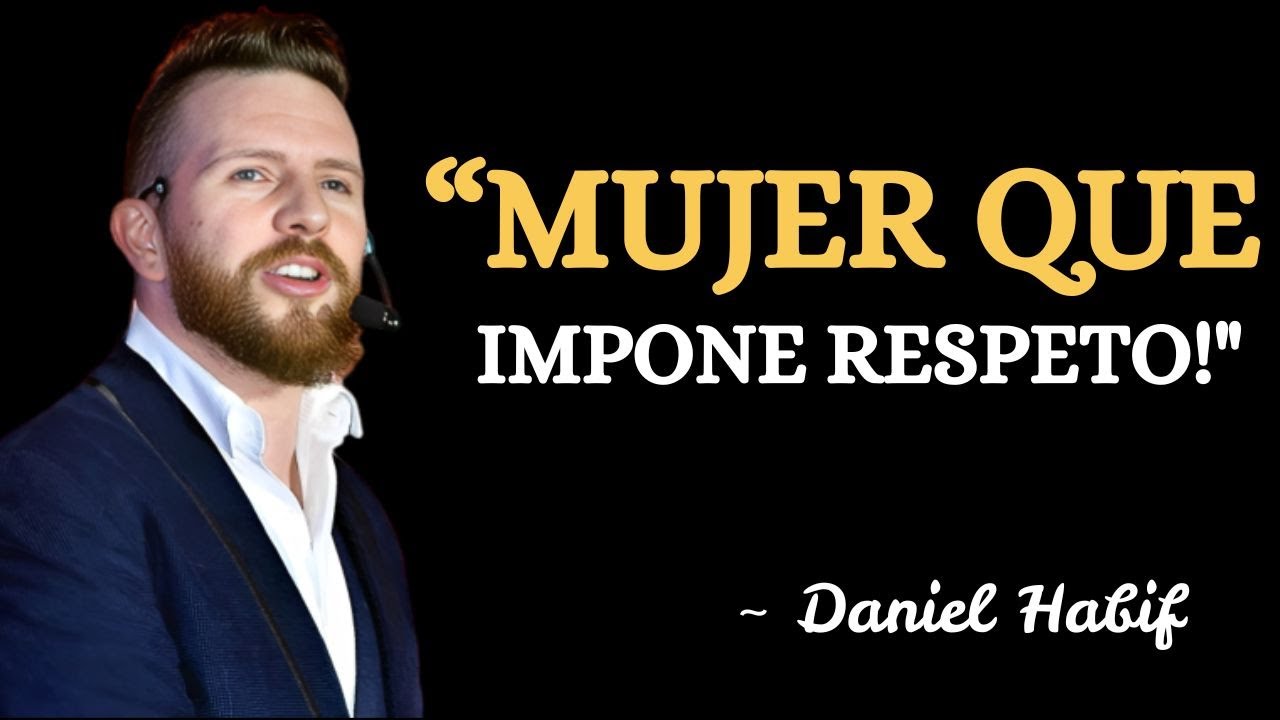 CMO UNA MUJER DOMINA LA MENTE DE UN HOMBRE   Daniel Habif