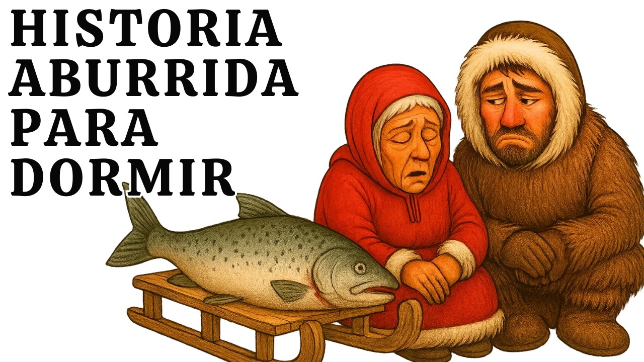 La vida silenciosa de los pescadores Inuit en el Ártico