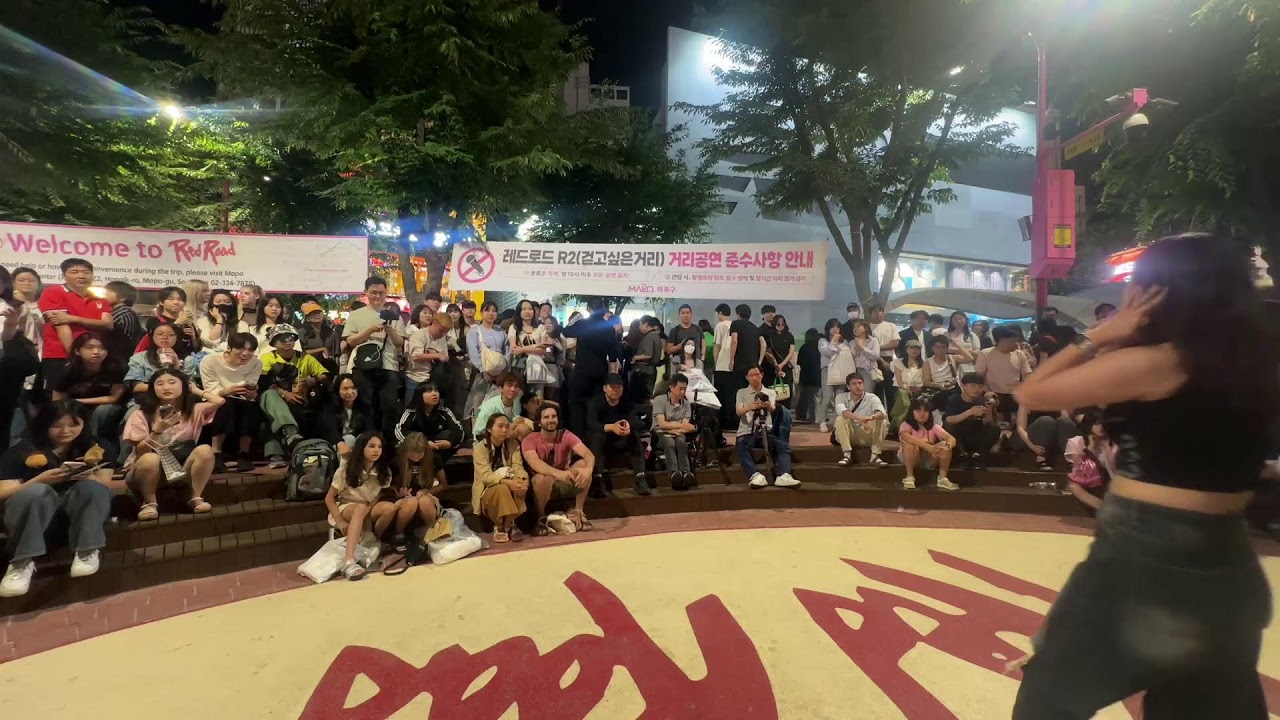 Busking