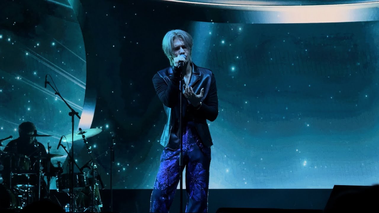 (Sub)看著我的眼睛說 - Jeff Satur (cover 張遠) | Red Giant Singapore | Live | Fancam | 2025.10.12