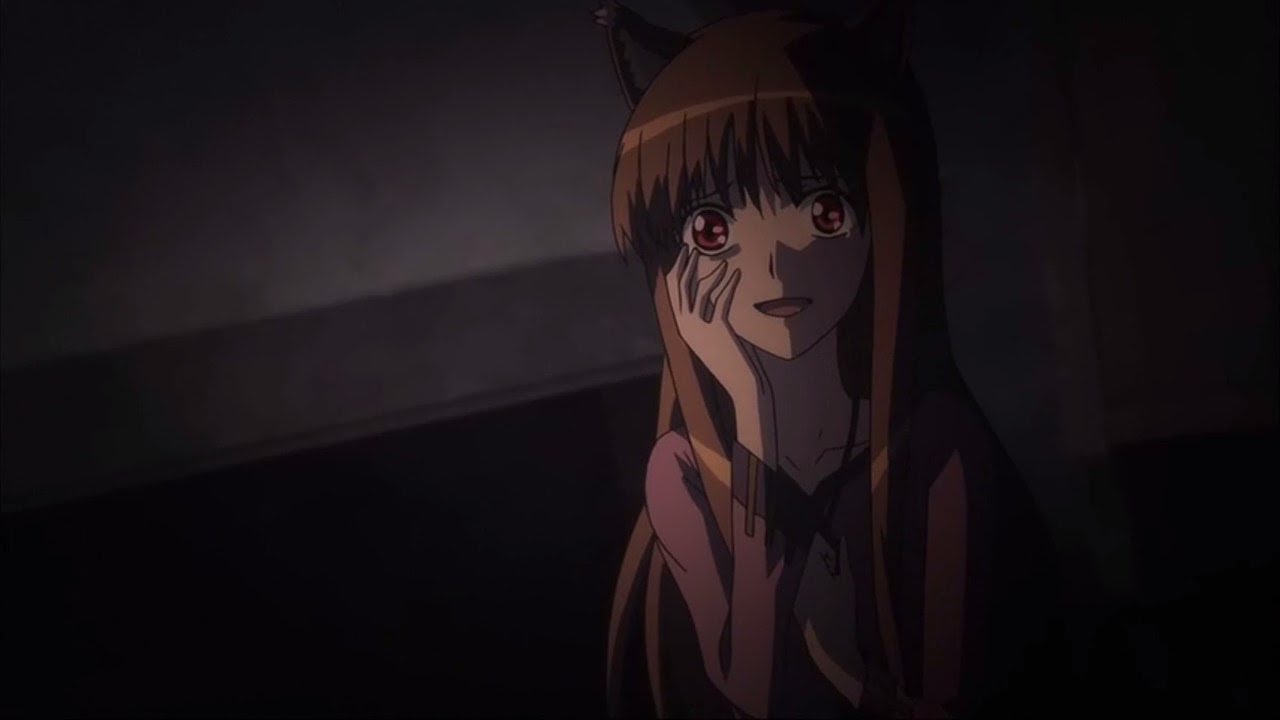 Spice and Wolf - Holo finds out the Truth