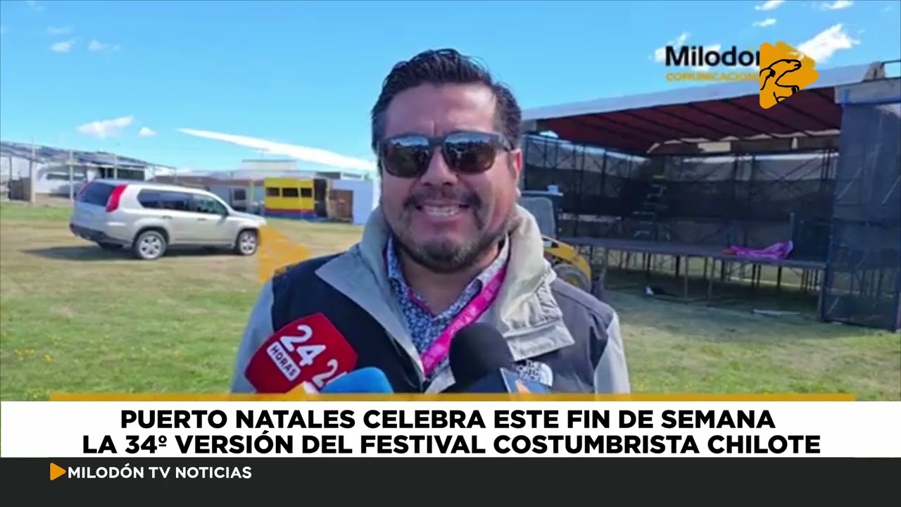 Todo listo para el 34° Festival Costumbrista Chilote
