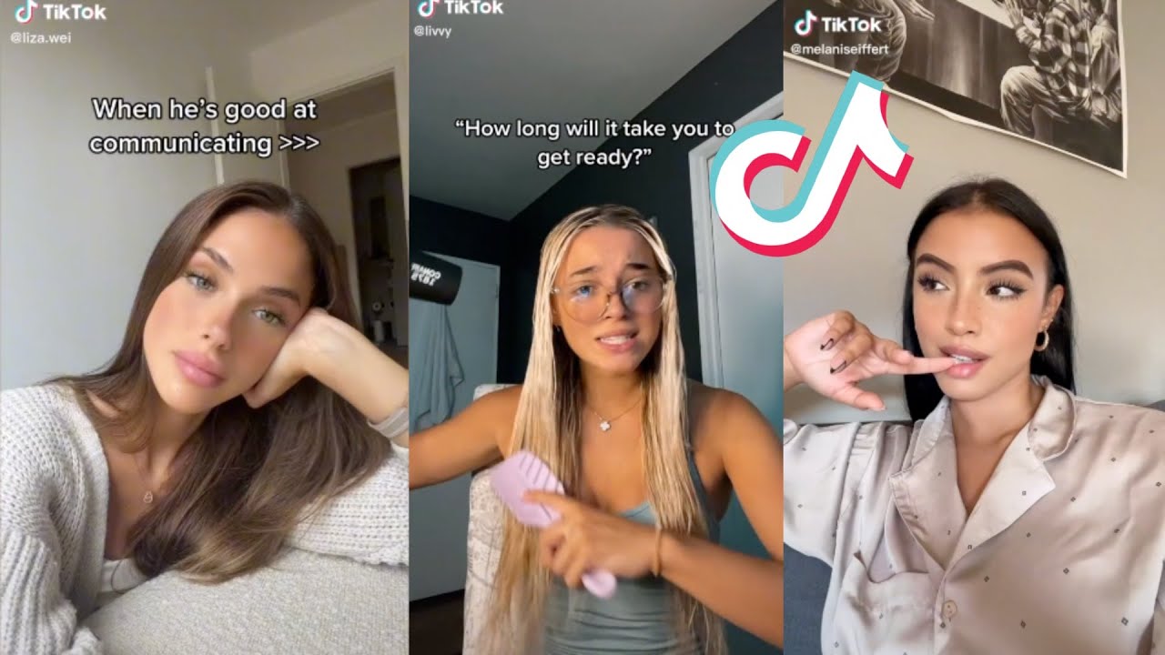 Tik Toks ONLY GIRLS Will Understand 32 💦🤫