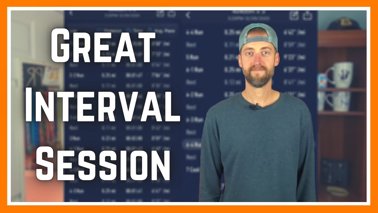 Great Interval Session | Vert.run Speedwork
