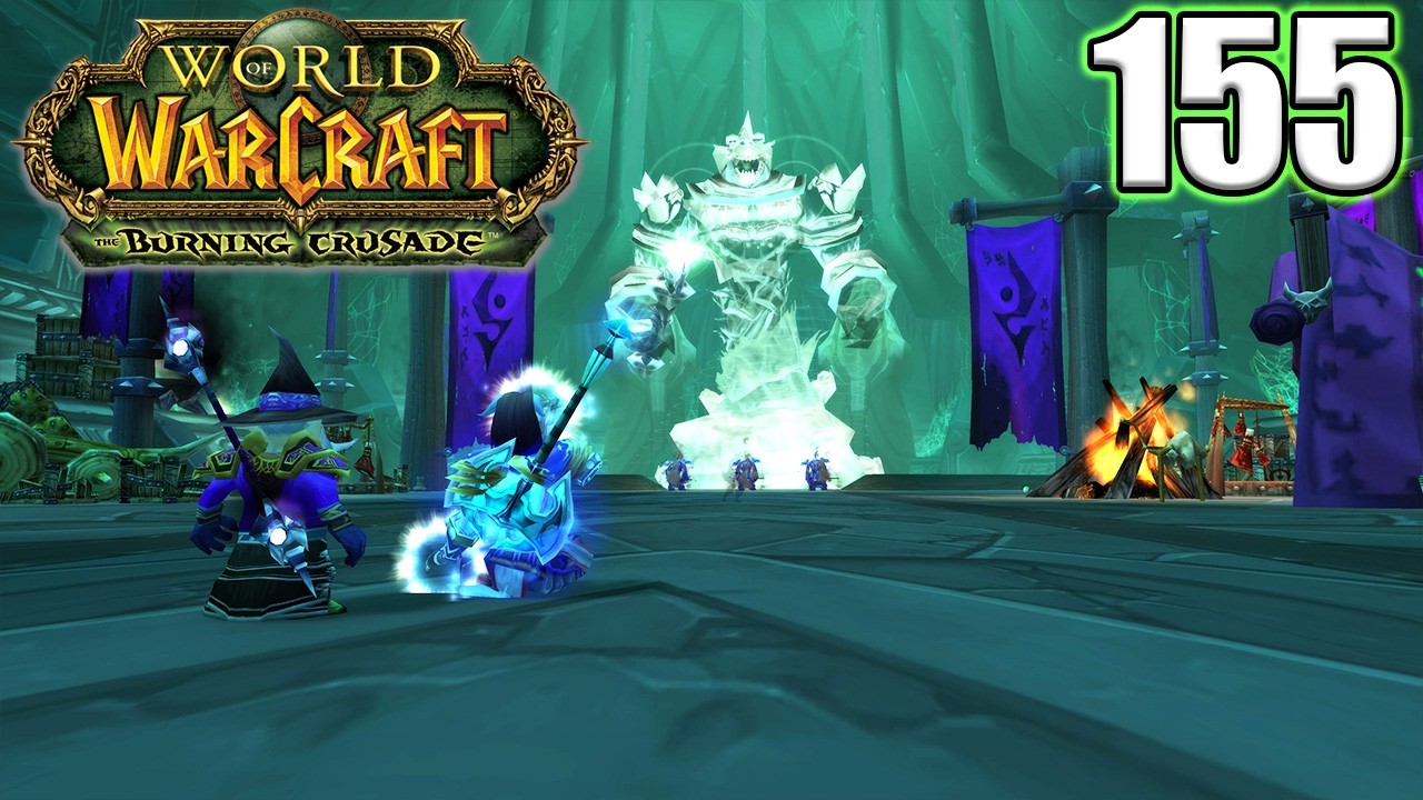 Shadow Labyrinth | Gnome Warlock Let&rsquo;s Play | TBC Classic | EP155