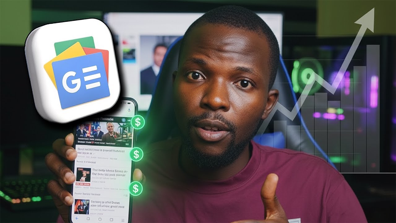 Как зарабатывать деньги с помощью Google News (подробное объяснение)