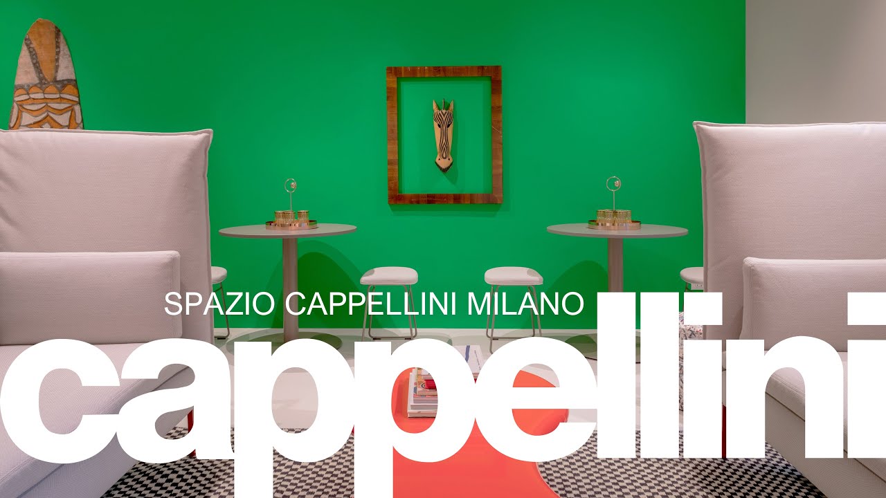 SPAZIO CAPPELLINI MILANO