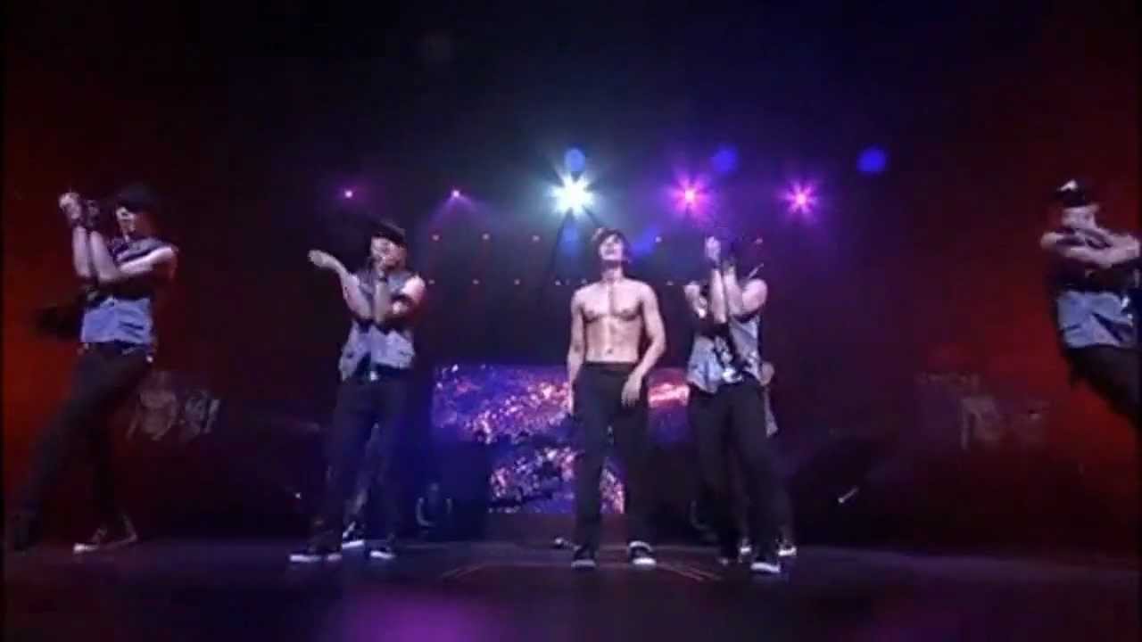 Kim Hyun Joong : The Abs Evolution (2005~2011)