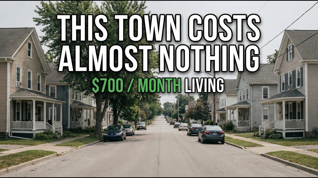 6 Small U.S. Towns Where Social Security Is Enough